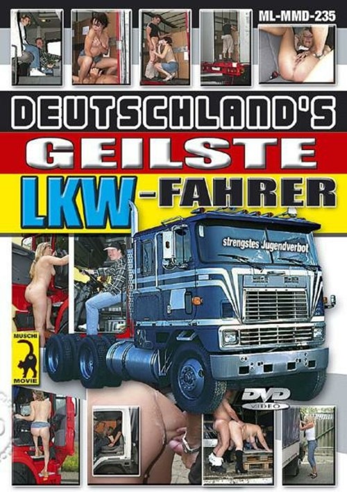 Deutschland&#39;s Geilste LKW-Fahrer (Germany&#39;s Horniest Truck Drivers)