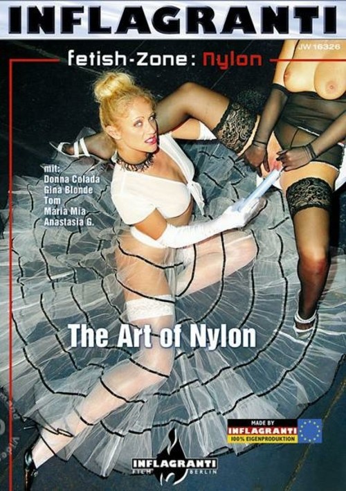 Fetish-Zone Nylon: The Art Of Nylon