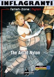 Fetish-Zone Nylon: The Art Of Nylon Boxcover