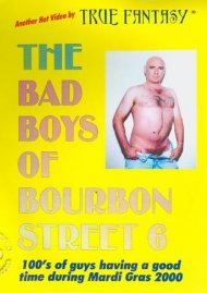 The Bad Boys Of Bourbon Street 6 Boxcover