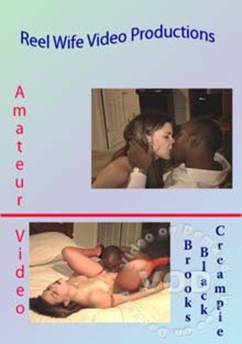 Brooks Black Creampie