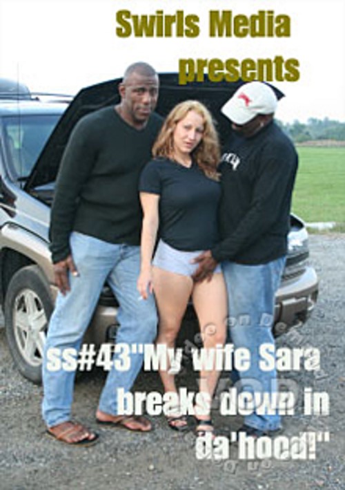 My Wife Sara Breaks Down In Da Hood!