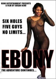 Ebony Lust - Adventure Continues Boxcover