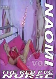 Naomi The Red PVC Nurse Boxcover