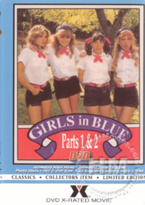 Girls In Blue Part 2 Vcx Unlimited Streaming At Adult Dvd Empire Unlimited