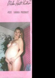 Sahara Pregnant Boxcover