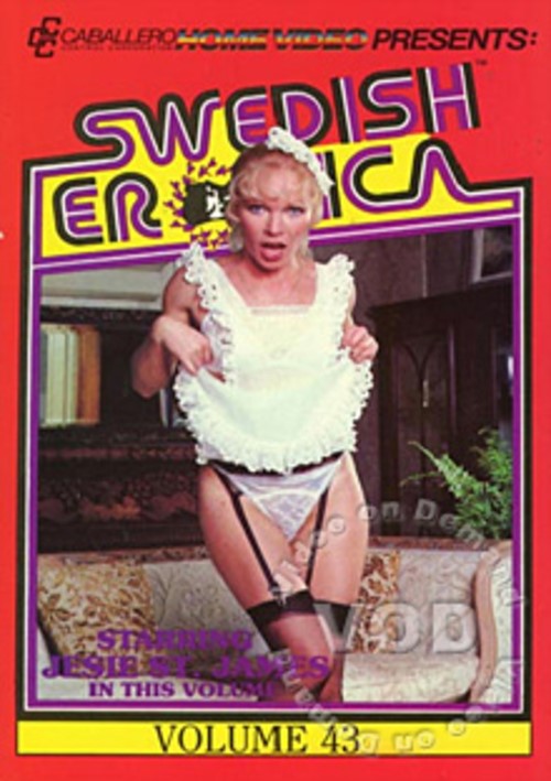 70s 80s Swedish Erotica Porn - Swedish Erotica Volume 43 (1982) by Caballero Home Video - HotMovies