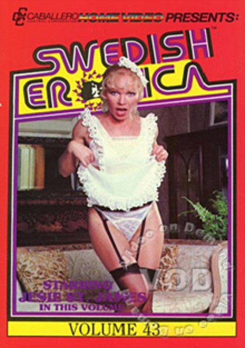 Swedish Erotica Volume 43
