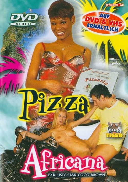 Pizza Africana