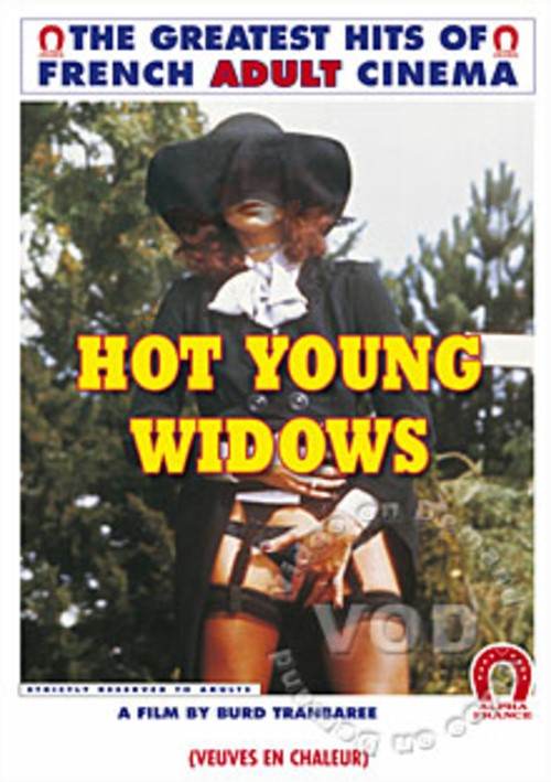 Hot Young Widows (English Language)