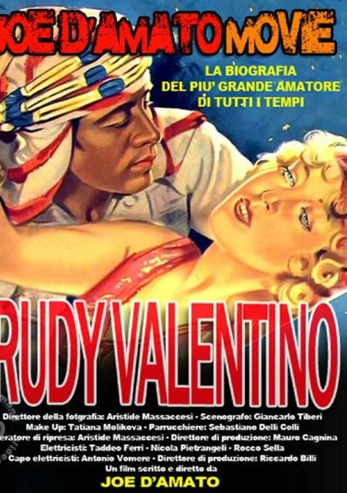 Rudy Valentino