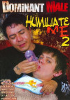 Humiliate Me 2 Boxcover