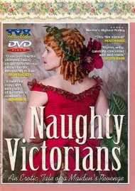 Naughty Victorians Boxcover