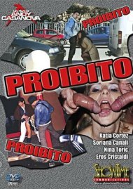 Proibito Boxcover