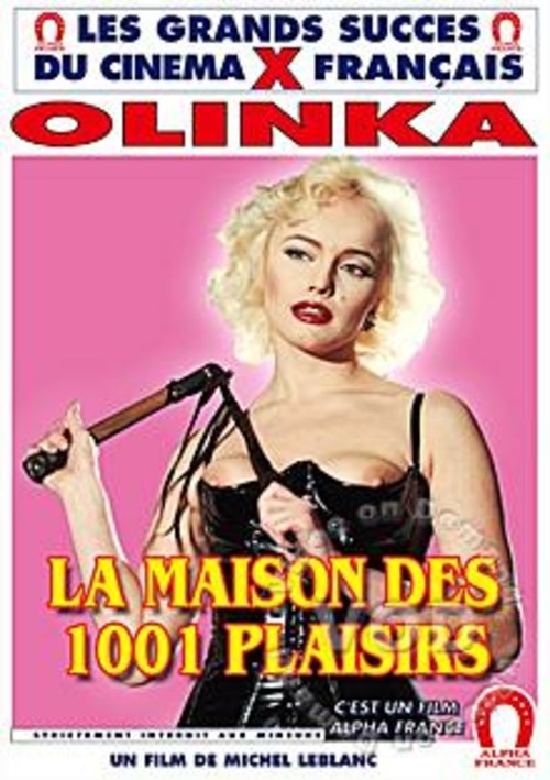 The House Of 1001 Pleasures (French Language)