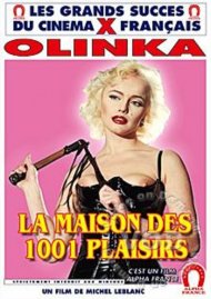 The House Of 1001 Pleasures (French Language) Boxcover