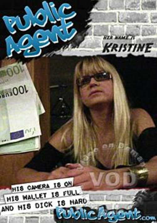 Public Agent Presents - Kristine