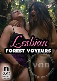Lesbian Forest Voyeurs Boxcover