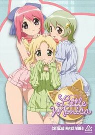 The Story Of Little Monica Episode 2 Boxcover