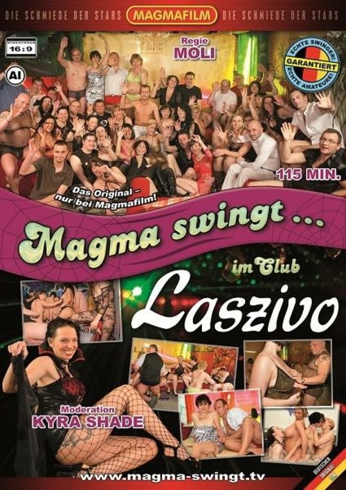 Magma Swingt Im Club Laszivo