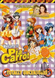 Welcome to Pia Carrot 2 Vol. 2 Boxcover