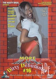 More Black Dirty Debutantes #16 Boxcover