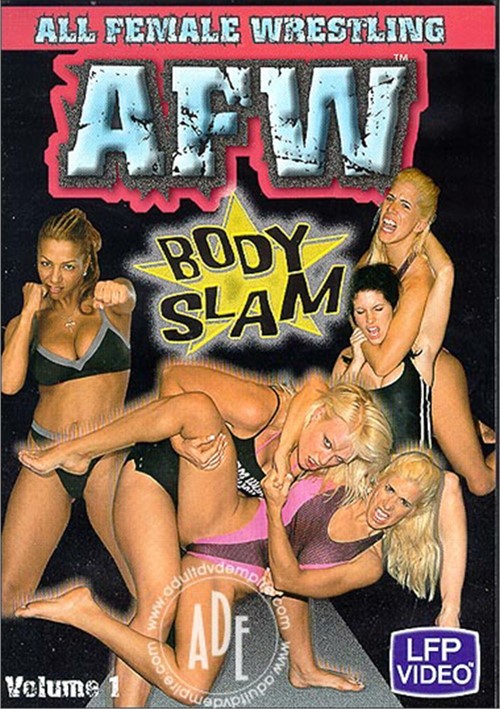 Afw Vol 1 Body Slam Hustler Adult Dvd Empire