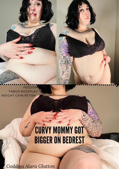 Curvy Mommy Got Bigger On Bedrest