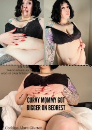 Curvy Mommy Got Bigger On Bedrest Boxcover