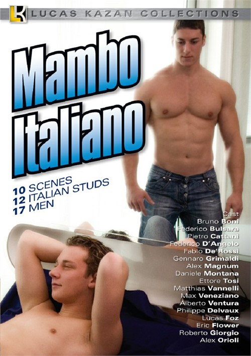 Mambo Italiano 1 Boxcover