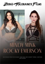 Mindy Mink Rocky Emerson Boxcover