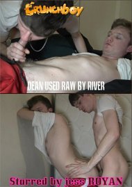 Dean Used Raw by River Boxcover