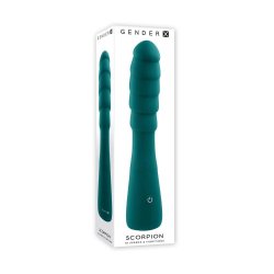 Gender X Scorpion Flexible Silicone Vibe Boxcover