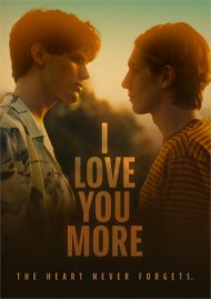 I Love You More gay porn DVD from Dark Star Pictures