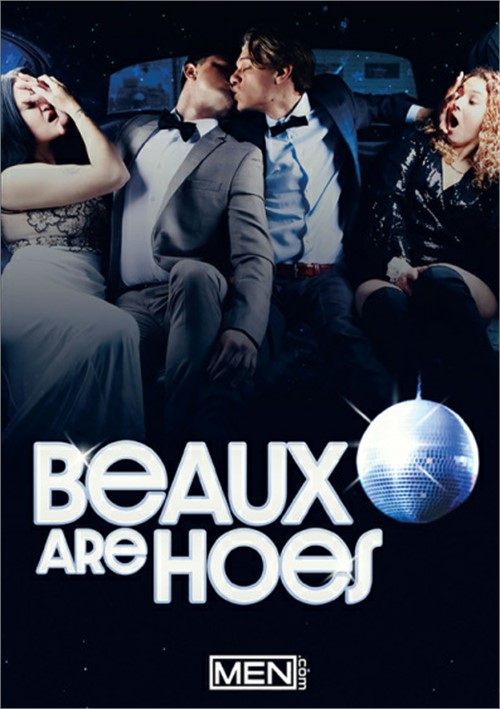 Beaux Are Hoes Part 1 - Enzo Muller and Malik Delgaty Capa