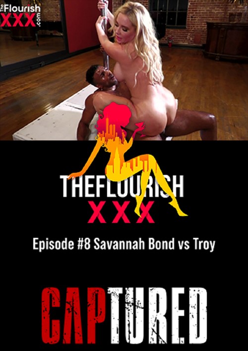 Savannah Bond and Troy