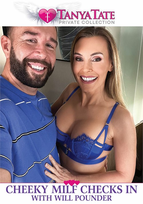 Cheeky MILF Checks In With Will Pounder