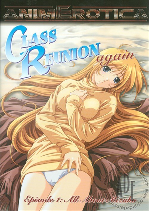 Reunion Hentai - Class Reunion Again 1 | Adult Source Media | Adult DVD Empire