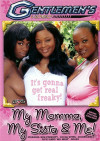 My Momma, My Sista and Me!  Boxcover