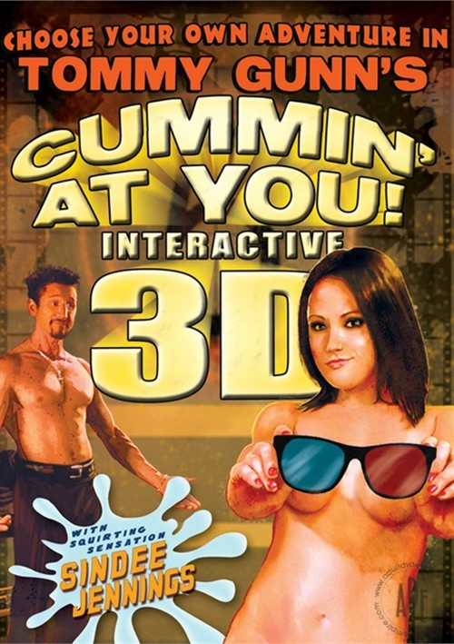 Cummin At You 3D