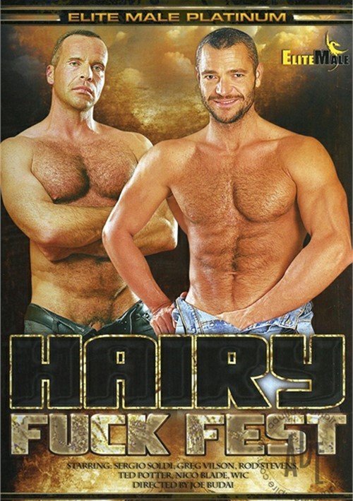500px x 709px - Hairy Fuck Fest | Elite Male Gay Porn Movies @ Gay DVD Empire