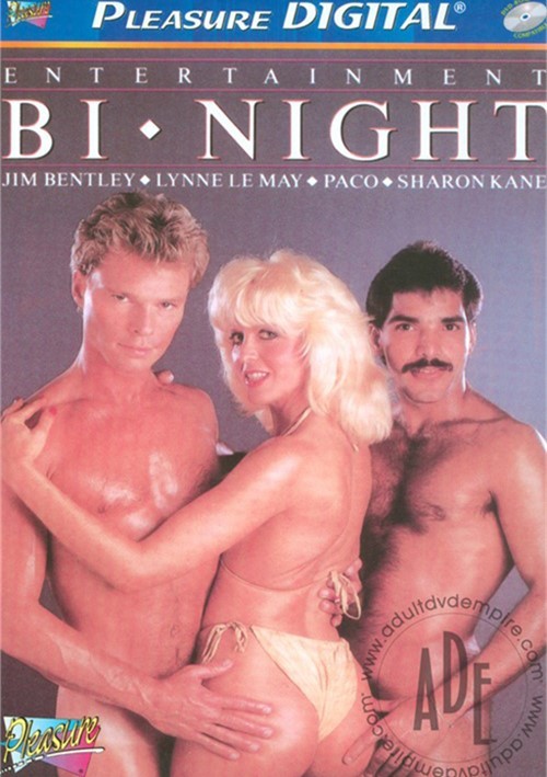 Entertainment Bi-Night (1995) | Pleasure Productions | Adult DVD Empire
