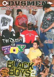 I'm Just A Toy For Black Boys 2 Boxcover