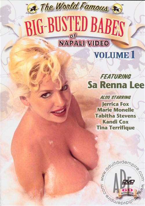 Napalixvedeo - Big Busted Babes Of Napali Video Vol. 1 (2001) | Adult DVD Empire