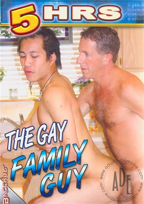 Gay Family Guy, The