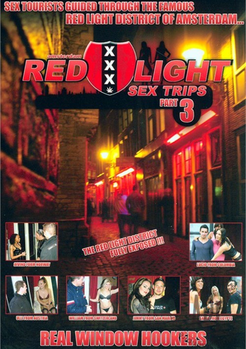 Red Light Sex Trips Part 3 (2012) | Adult DVD Empire