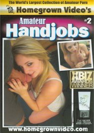 Amateur Handjobs #2 Boxcover