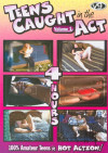 Teens Caught In The Act 1 Boxcover