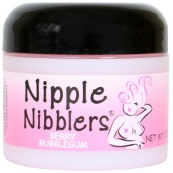 Nipple Nibblers - Tingling Berry Bubblegum Sex Toy Nipple Nibblers - Tingling Berry Bubblegum Sex Toy