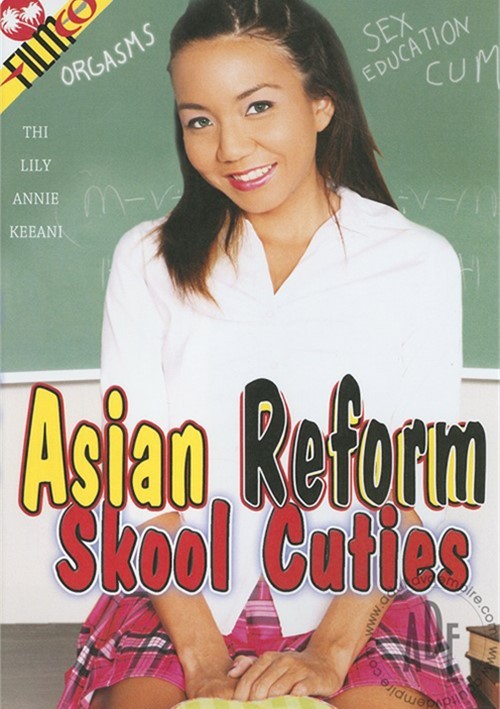 Asian Reform Skool Cuties